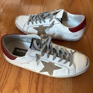 Authentic GOLDEN GOOSE women’s sneakers size 40